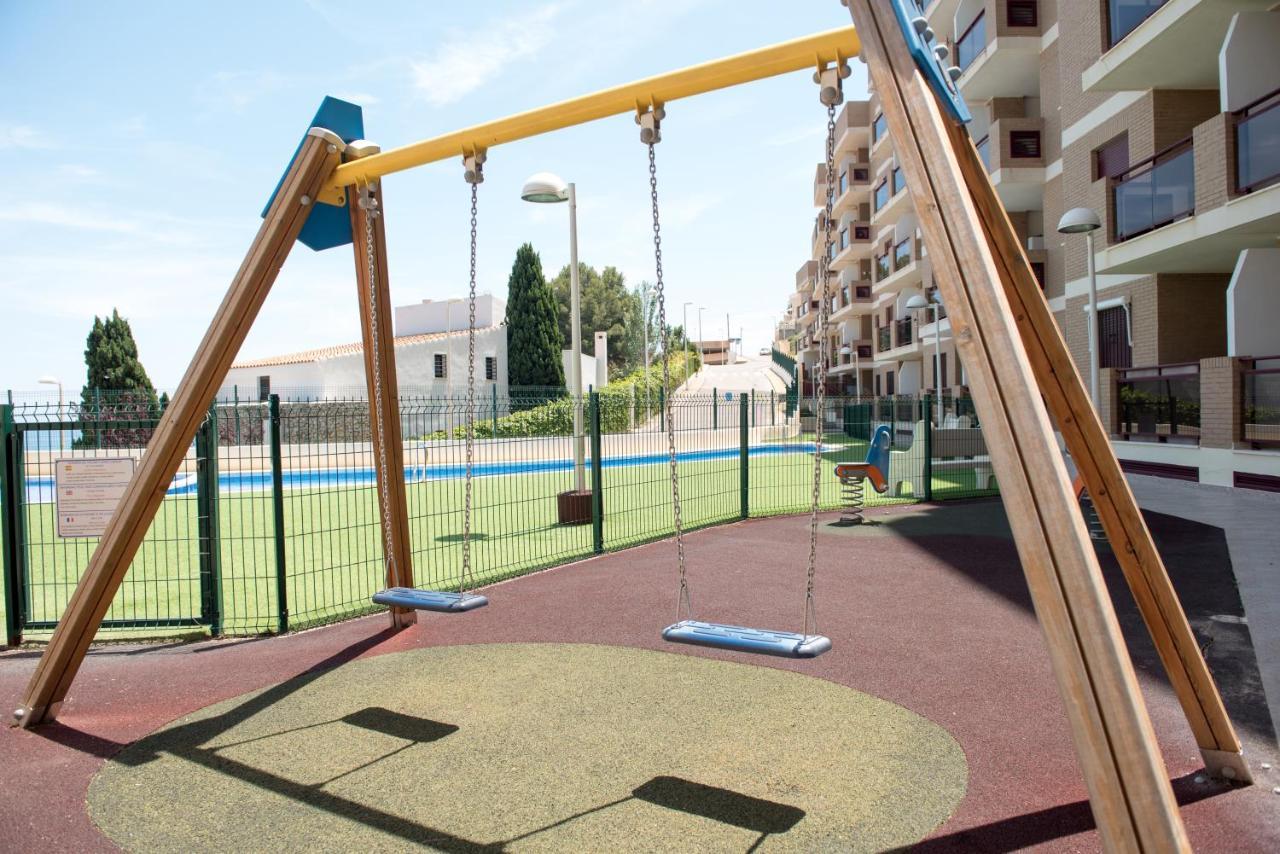 Appartamento Blau D'Or Peñíscola Esterno foto
